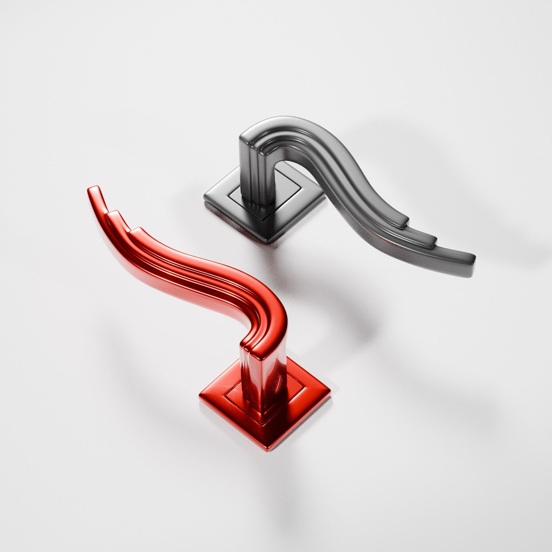 Pilar Garcia Escallada - Door handle